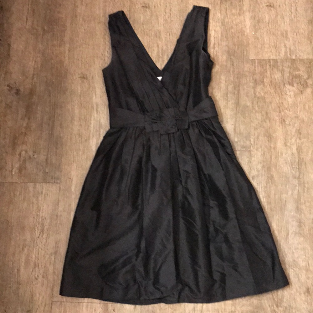 Sale💕White House Black Market Taffeta Dress Sz 0